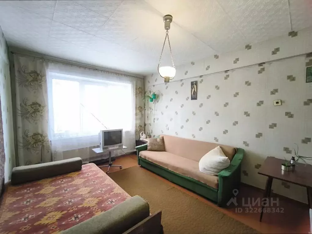 3-к кв. Красноярский край, Красноярск ул. 60 лет Октября, 169 (73.8 м) - Фото 0