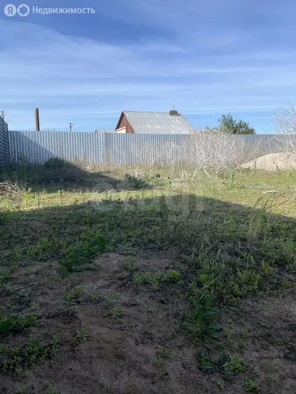 Участок в Маркс, 1-я Аэродромная улица, 12 (7 м) - Фото 2