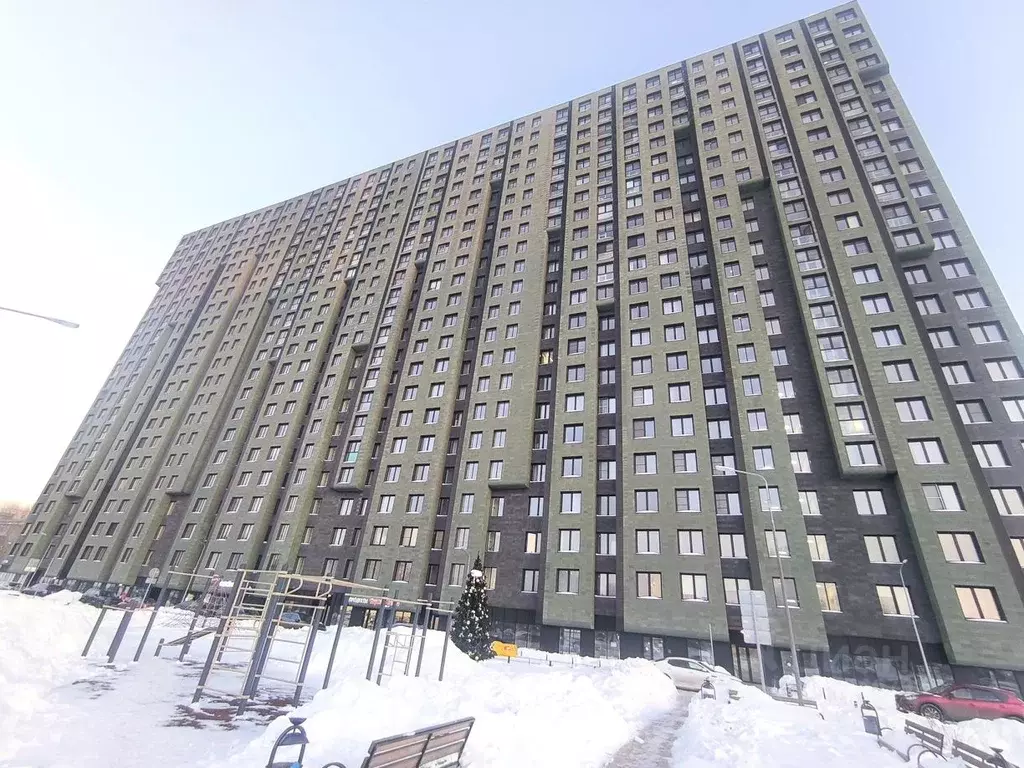 Студия Московская область, Люберцы Красноармейская ул., 19 (25.0 м) - Фото 2