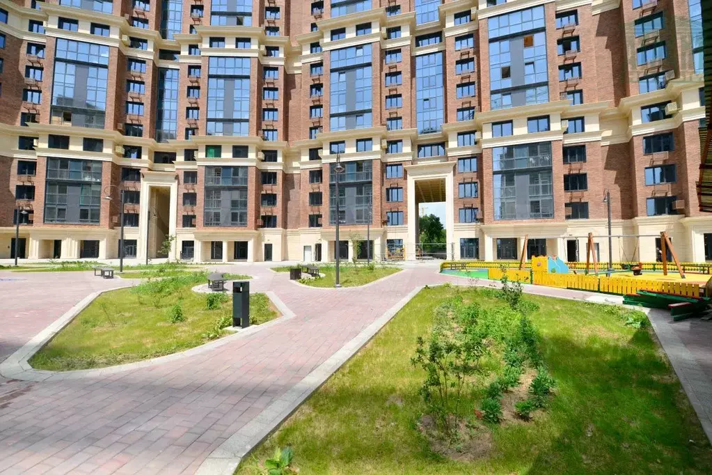 1-к. квартира, 39,5 м, 12/20 эт. - Фото 1