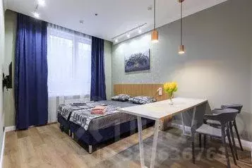 1-к кв. Москва № 2 кв-л, 5с4к1 (20.0 м) - Фото 1