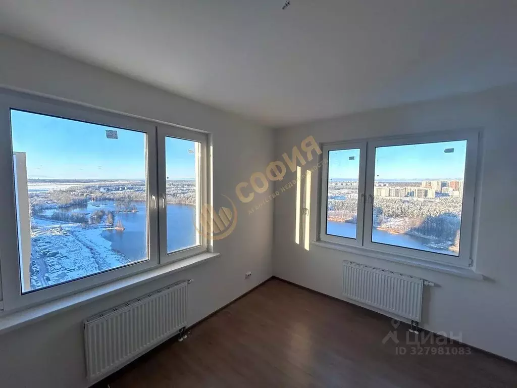 4-к кв. Санкт-Петербург ул. Лидии Зверевой, 9к1 (112.7 м) - Фото 1