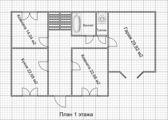 дом в ярославская область, некрасовское рп ул. чистые пруды (200 м) - Фото 1