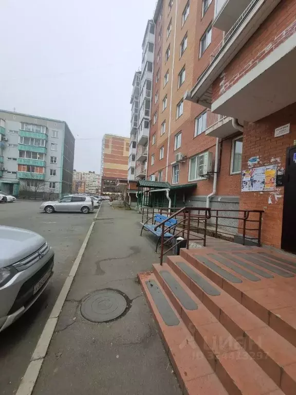 2-к кв. Хакасия, Абакан ул. Кирова, 204А (61.0 м) - Фото 1