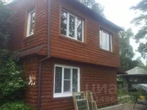 Дом в Иркутская область, Иркутский муниципальный округ, Городское ДНТ ... - Фото 0