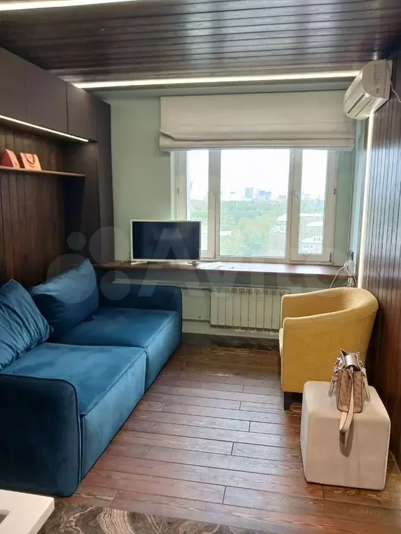 Апартаменты-студия, 23 м, 10/16 эт. - Фото 1