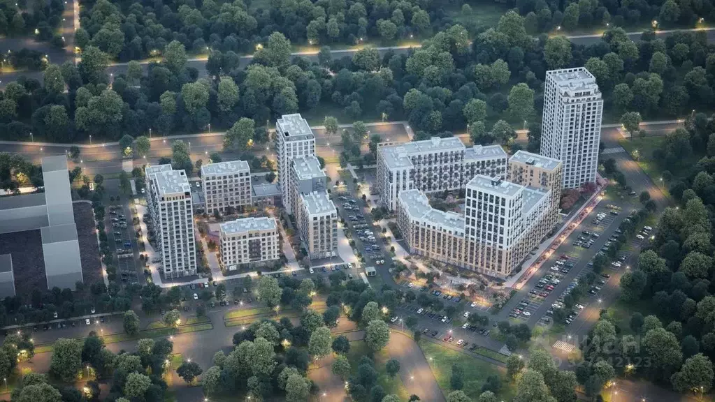 Помещение свободного назначения в Тюменская область, Тюмень ул. ... - Фото 1