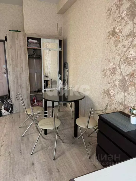 1-к кв. Краснодарский край, Сочи Мамайка мкр, ул. Крымская, 89 (33.0 ... - Фото 2