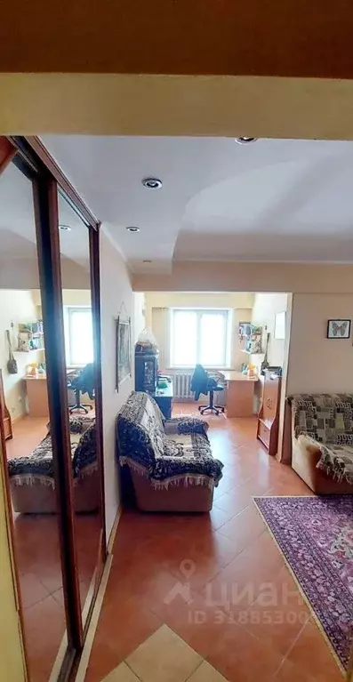 2-к кв. Красноярский край, Ачинск 3-й мкр, 13 (50.0 м) - Фото 1