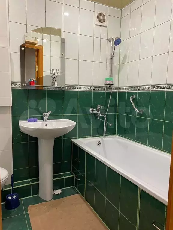 3-к. квартира, 57 м, 4/5 эт. - Фото 1