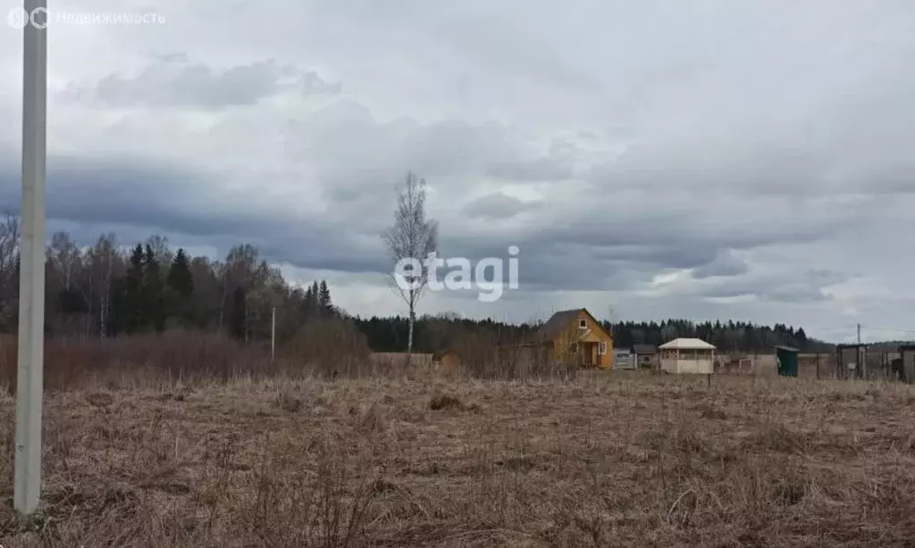 Участок в Лопухинское сельское поселение, садоводческое некоммерческое ... - Фото 0