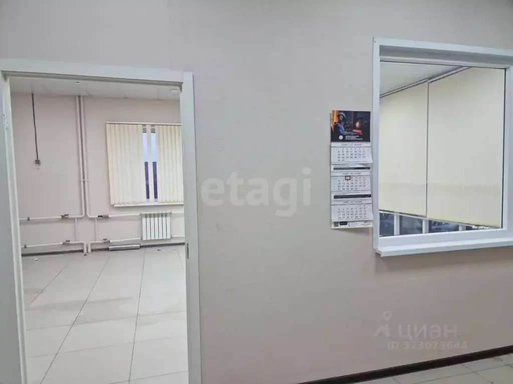 Офис в Ямало-Ненецкий АО, Новый Уренгой просп. Губкина, 14А (73 м) - Фото 2