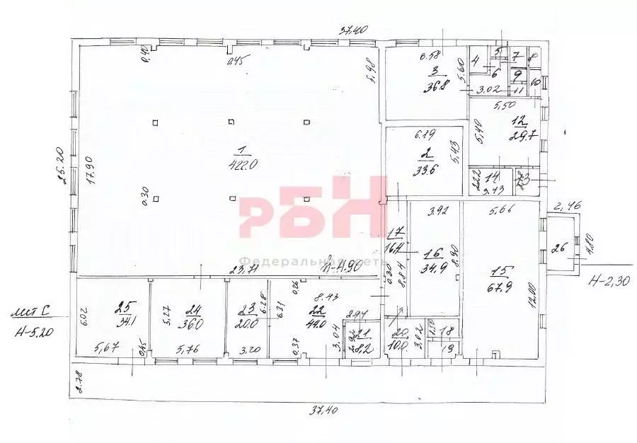 Производственное помещение в Ярославская область, Ярославль ул. ... - Фото 2