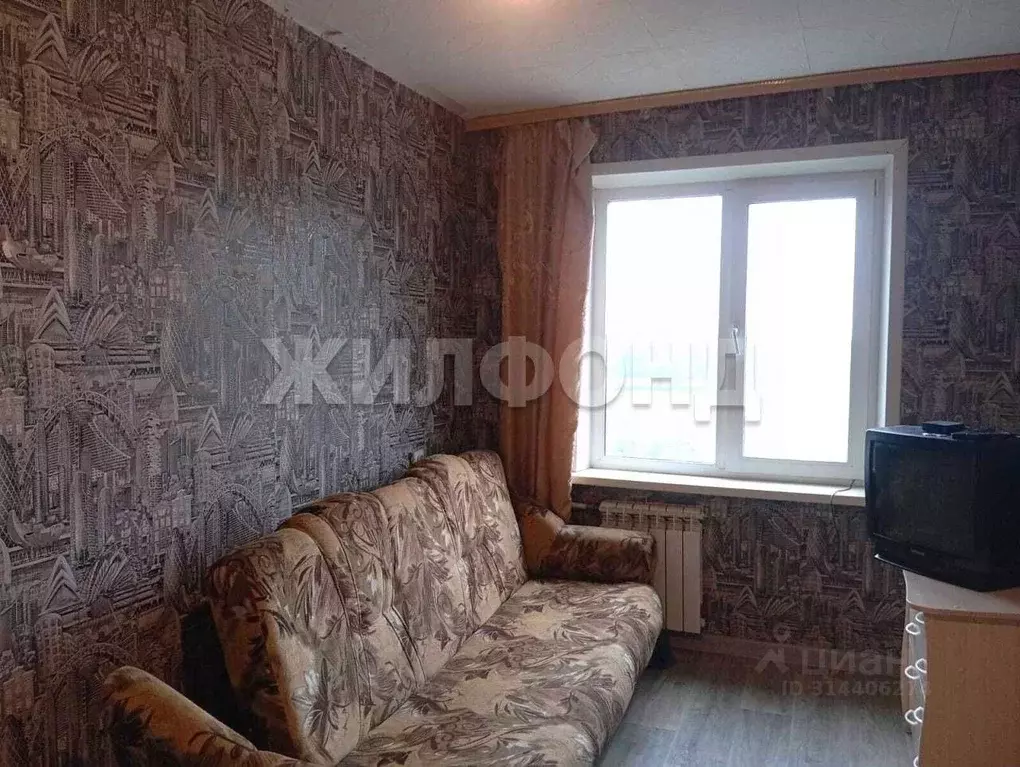 Комната Алтайский край, Барнаул Кавалерийская ул., 1 (10.5 м) - Фото 0