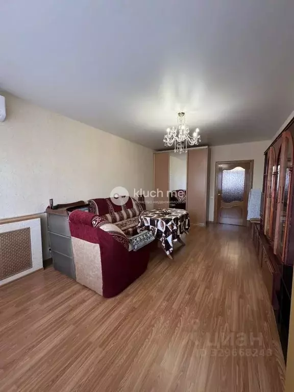 2-к кв. Татарстан, Казань ул. Академика Сахарова, 18 (60.0 м) - Фото 2