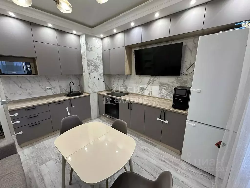 1-к кв. Московская область, Ивантеевка Пушкинский городской округ, ул. ... - Фото 2