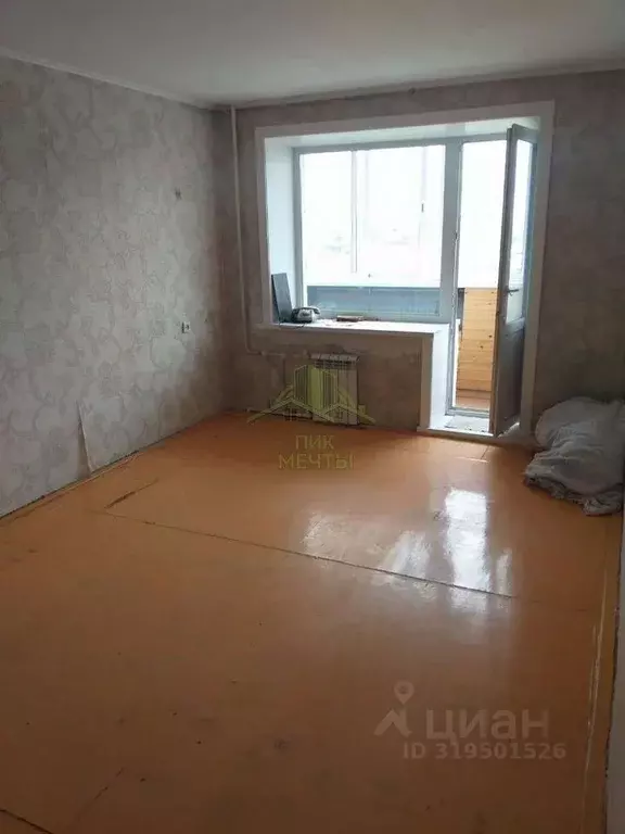 1-к кв. Бурятия, Улан-Удэ Приречная ул., 3 (31.2 м) - Фото 0
