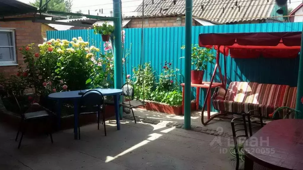 Дом в Краснодарский край, Ейск ул. Шевченко, 248 (68 м) - Фото 1