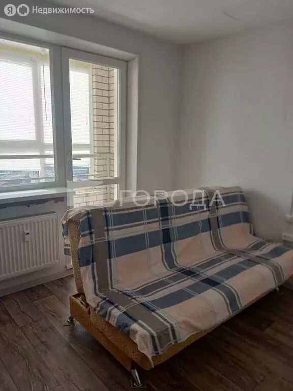 Квартира-студия: Новоалтайск, Октябрьская улица, 18В (21.7 м) - Фото 1