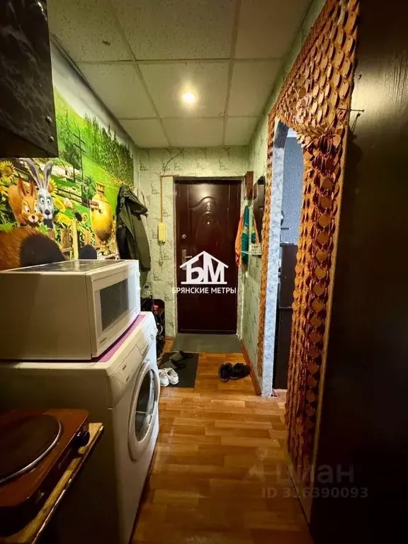 Комната Брянская область, Брянск ул. Богдана Хмельницкого, 77 (17.3 м) - Фото 2