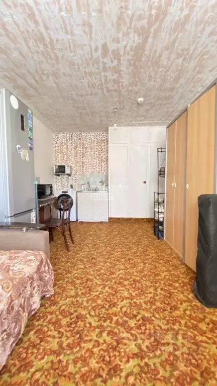 Комната Волгоградская область, Волгоград ул. Хиросимы, 14 (18.0 м) - Фото 1