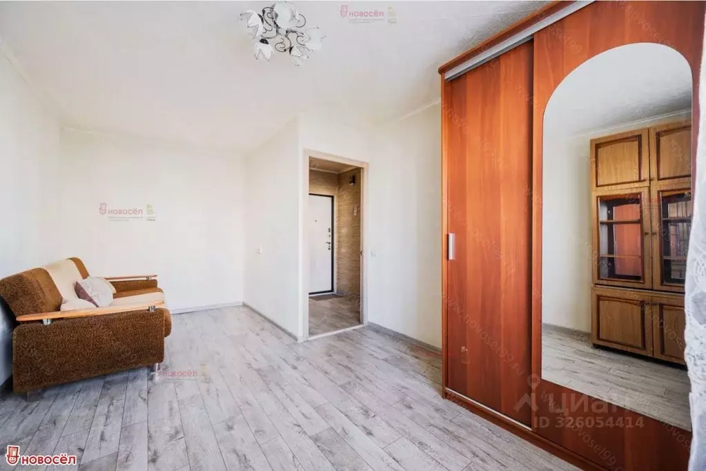 1-к кв. Свердловская область, Верхняя Пышма ул. Машиностроителей, 2А ... - Фото 1