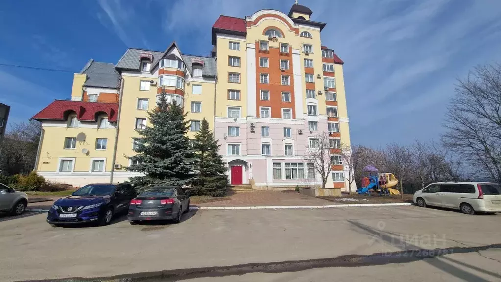 4-к кв. Брянская область, Брянск Ямская ул., 23 (177.7 м) - Фото 2