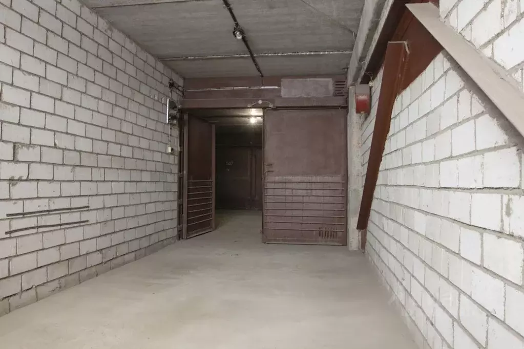 Гараж в Ярославская область, Ярославль просп. Октября, 73 (17 м) - Фото 1