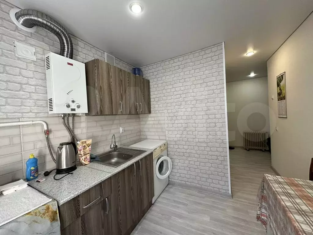 1-к. квартира, 32 м, 3/5 эт. - Фото 0