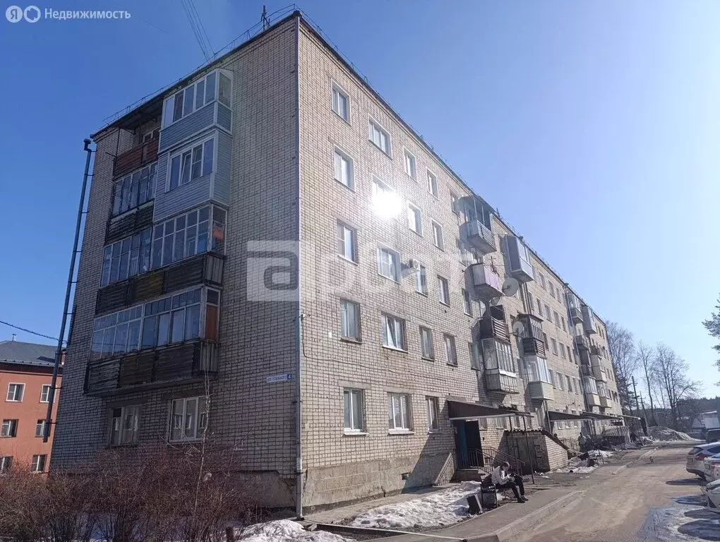 2-комнатная квартира: посёлок городского типа Ветлужский, улица ... - Фото 2