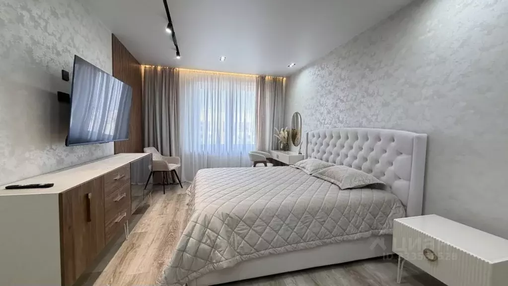 2-к кв. Татарстан, Казань ул. Петра Полушкина, 6 (60.0 м) - Фото 2