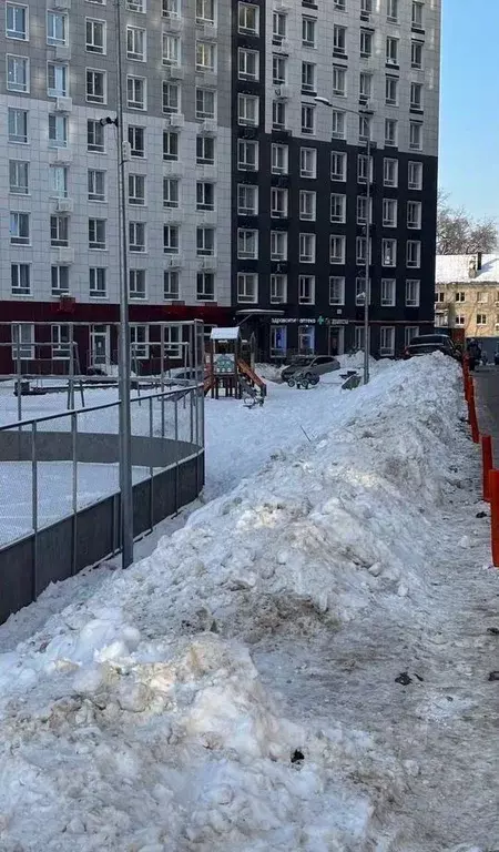 1-к кв. Московская область, Лыткарино 6-й мкр, 15Д (24.0 м) - Фото 2