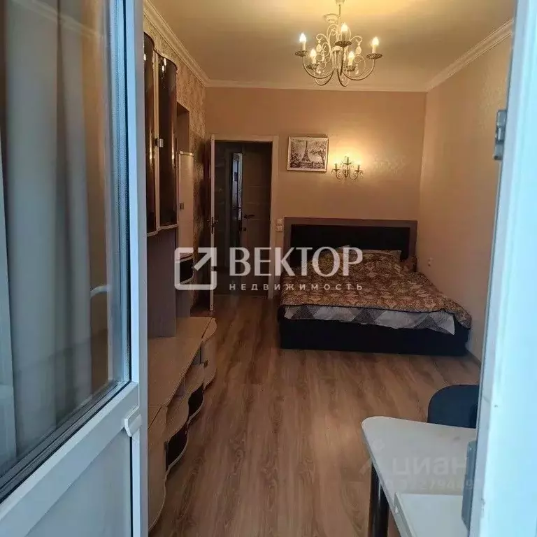 1-к кв. Ярославская область, Ярославль Угличская ул., 66А (39.4 м) - Фото 2