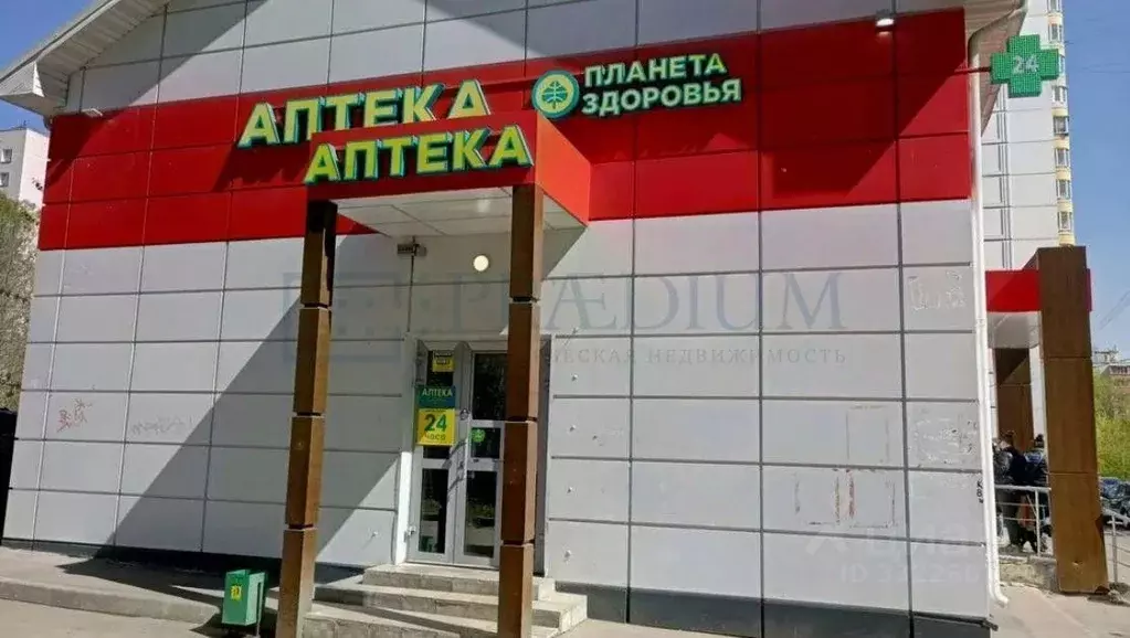 Помещение свободного назначения в Москва ул. Дыбенко, 28С2 (834 м) - Фото 2