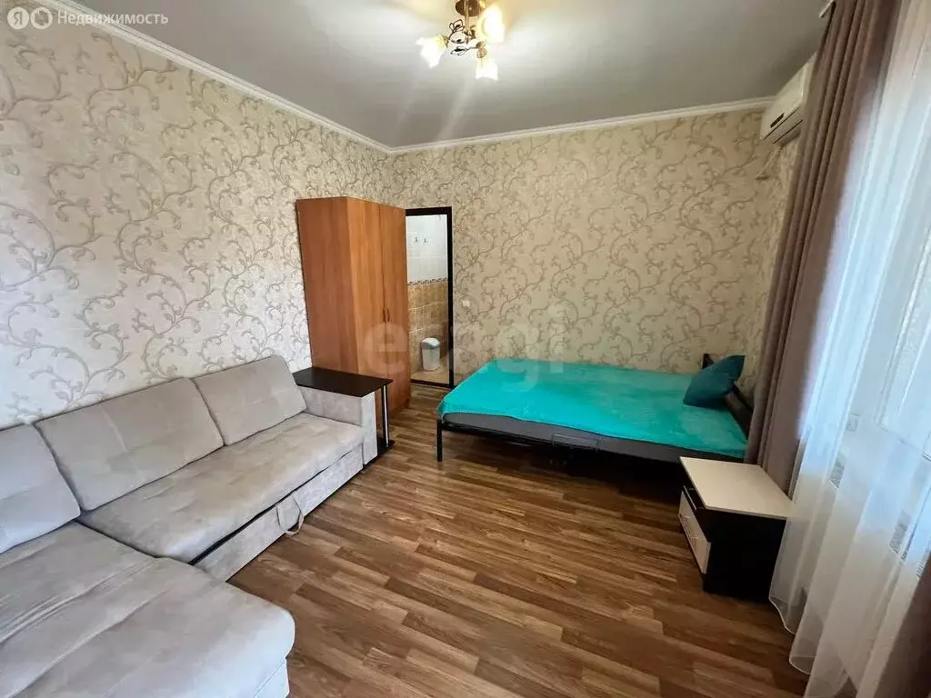Квартира-студия: Анапа, улица Шевченко, 148 (16 м) - Фото 1