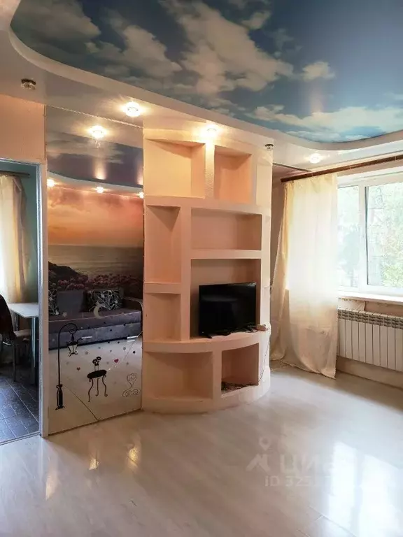 2-к кв. Смоленская область, Смоленск Нижне-Профинтерновская ул., 73 ... - Фото 1