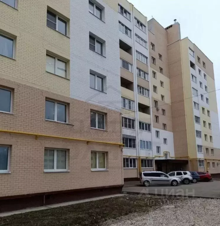 1-к кв. Калужская область, Калуга проезд 3-й Академический, 6 (46.0 м) - Фото 0