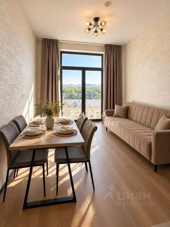 2-к кв. Москва ул. Академика Королева, 21 (45.0 м) - Фото 2