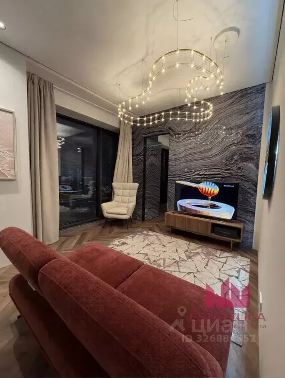 2-к кв. Москва 1-й Сетуньский проезд, 8 (52.0 м) - Фото 1