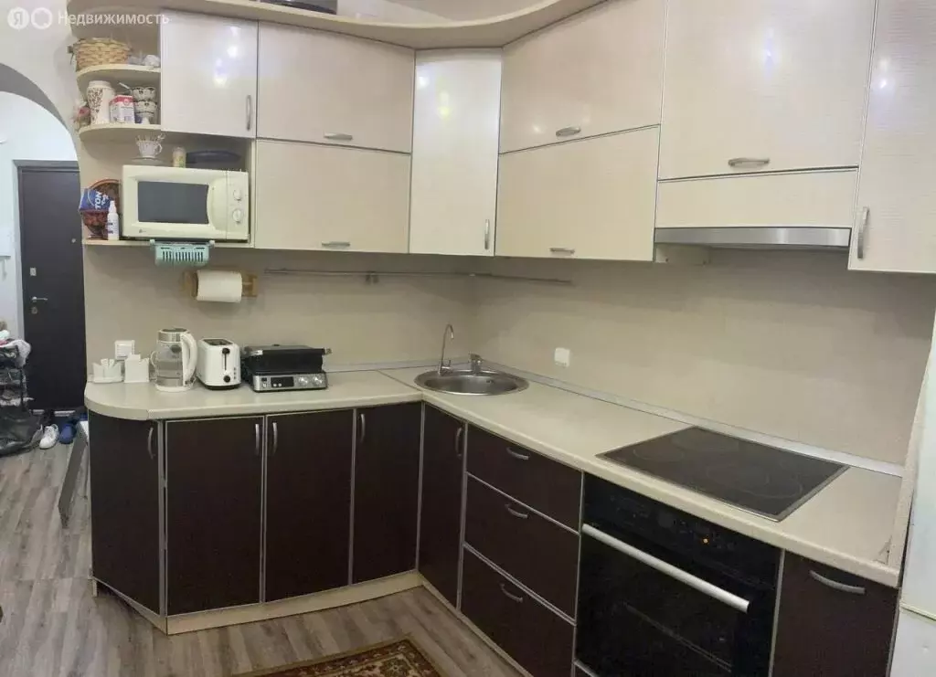 1-комнатная квартира: Нижний Новгород, Южный бульвар, 4 (32 м) - Фото 1