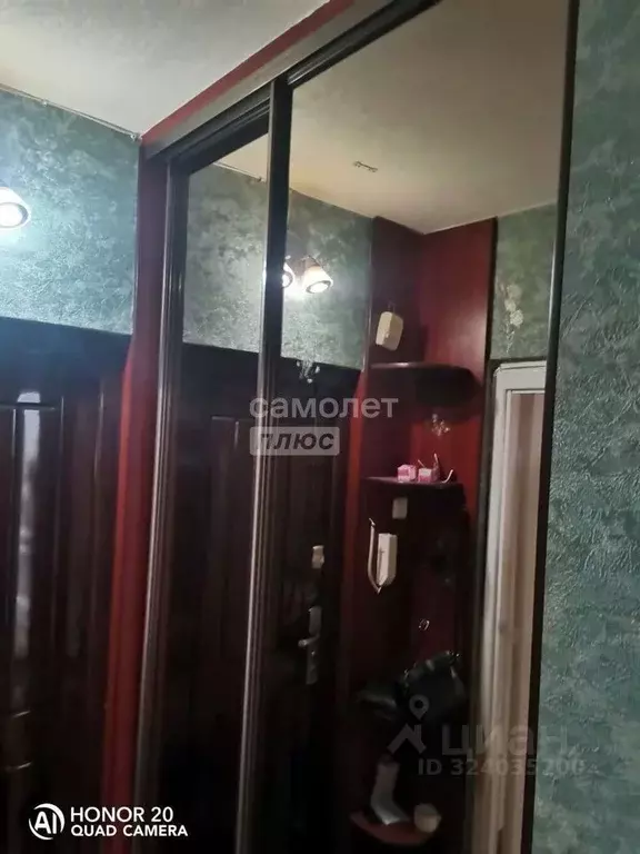 1-к кв. Липецкая область, Липецк Агрономическая ул., 17 (33.2 м) - Фото 1