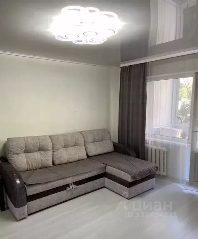 1-к кв. Башкортостан, Уфа ул. Ахметова, 322/2 (29.0 м) - Фото 1