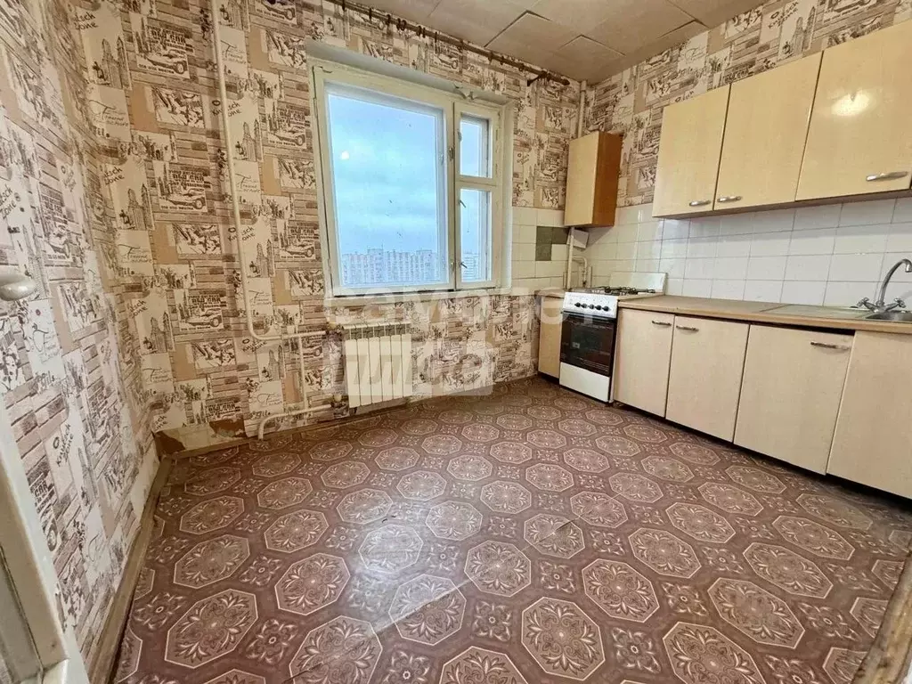 1-к кв. Пензенская область, Пенза ул. Антонова, 5 (37.6 м) - Фото 0