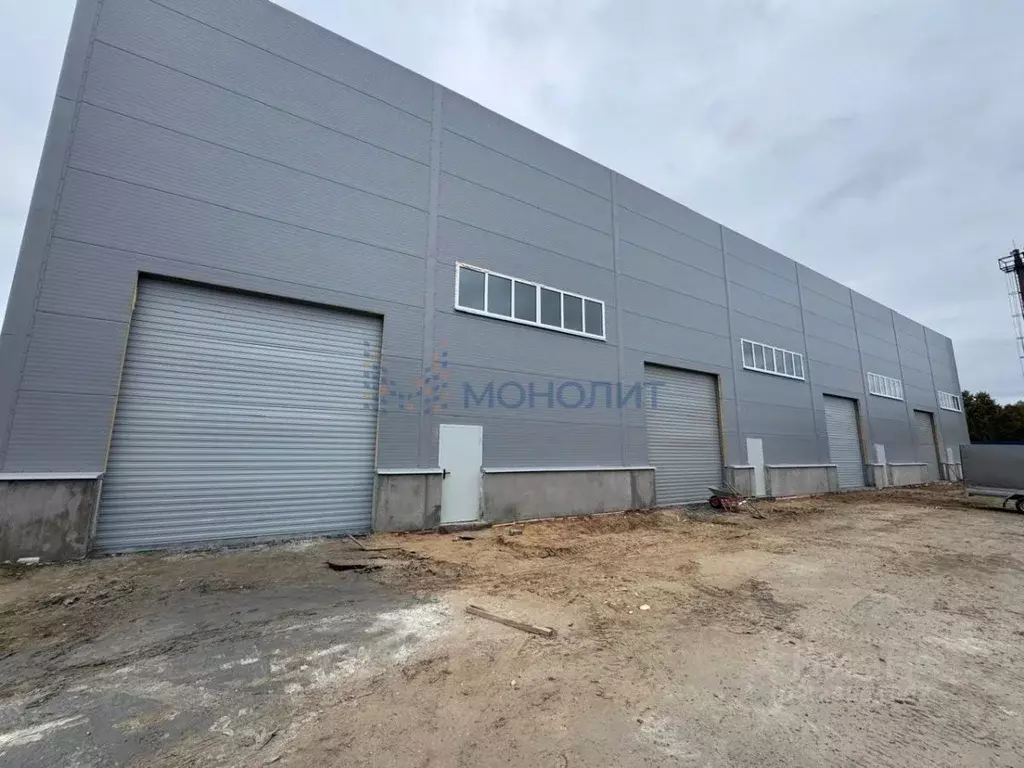 Помещение свободного назначения в Нижегородская область, Нижний ... - Фото 1