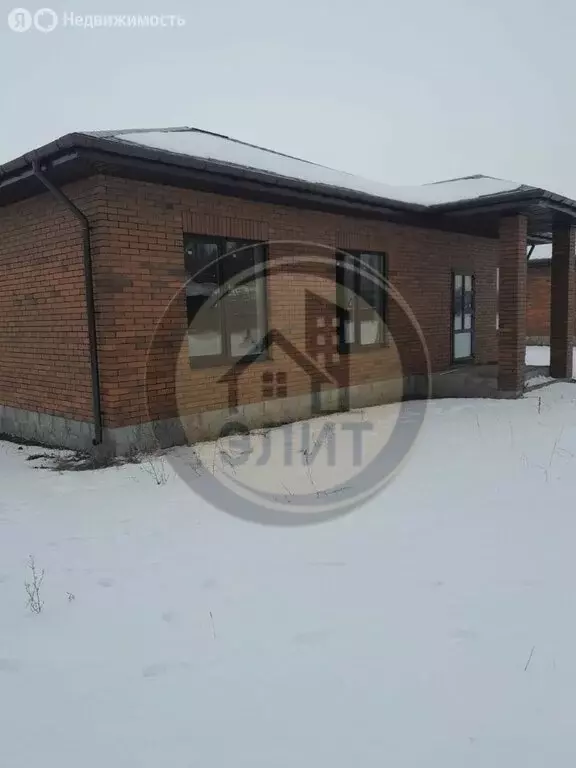 Дом в село Федосеевка, 2-й Набережный переулок, 1 (105 м) - Фото 1