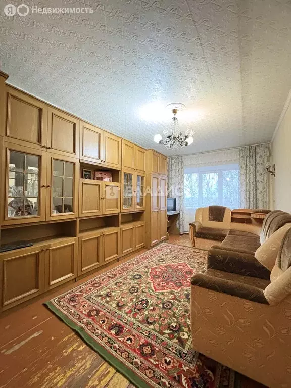 3-комнатная квартира: Октябрьский, улица Фрунзе, 11 (61.3 м) - Фото 2