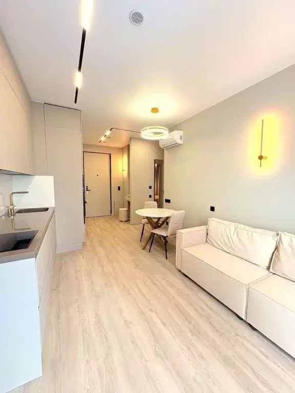 1-к кв. Москва Волоколамское ш., 95/2 (40.0 м) - Фото 1