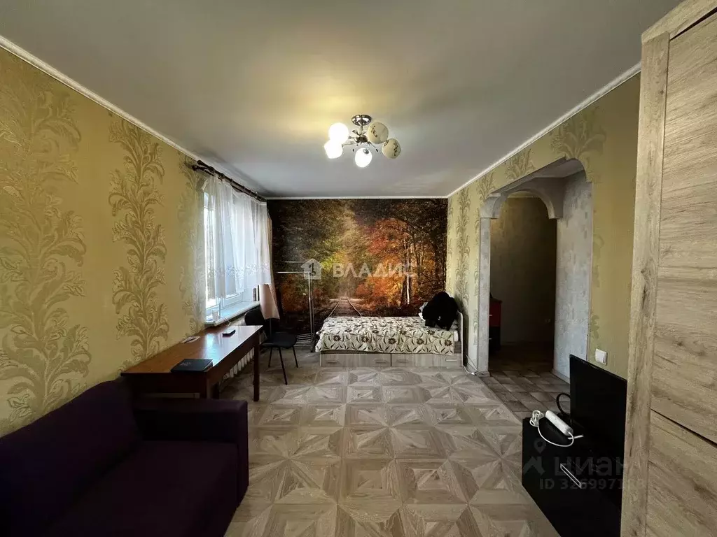 1-к кв. Белгородская область, Белгород просп. Богдана Хмельницкого, ... - Фото 2