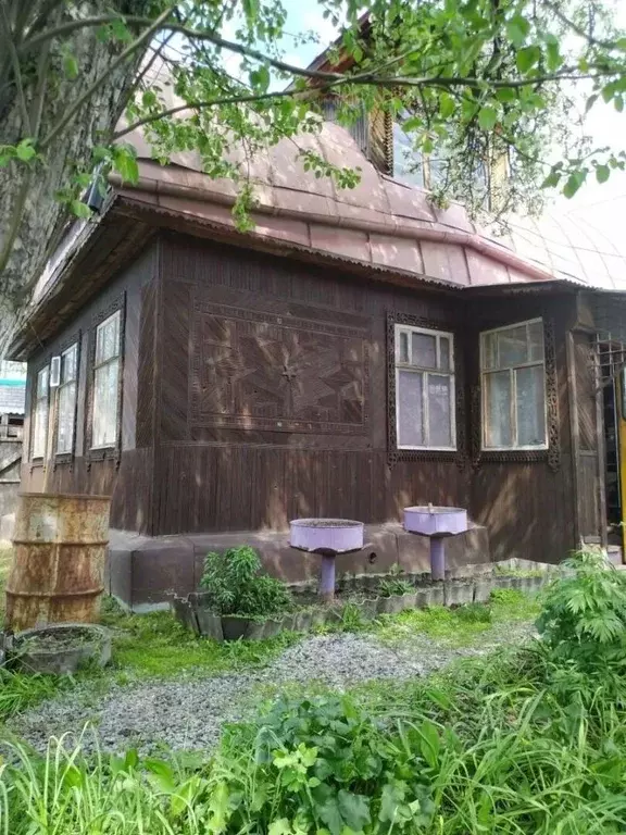 Дом в Свердловская область, Екатеринбург 20/4 (73 м) - Фото 2