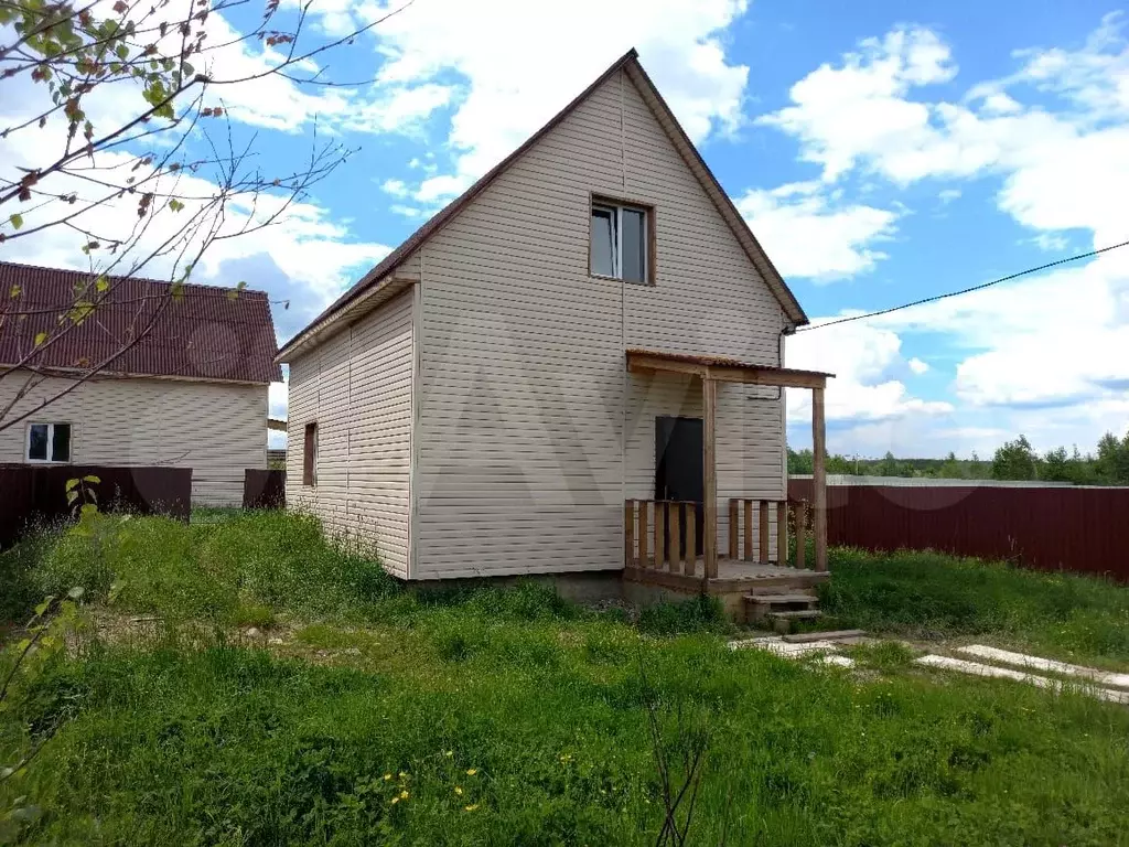 Дом 95 м на участке 5 сот. - Фото 0